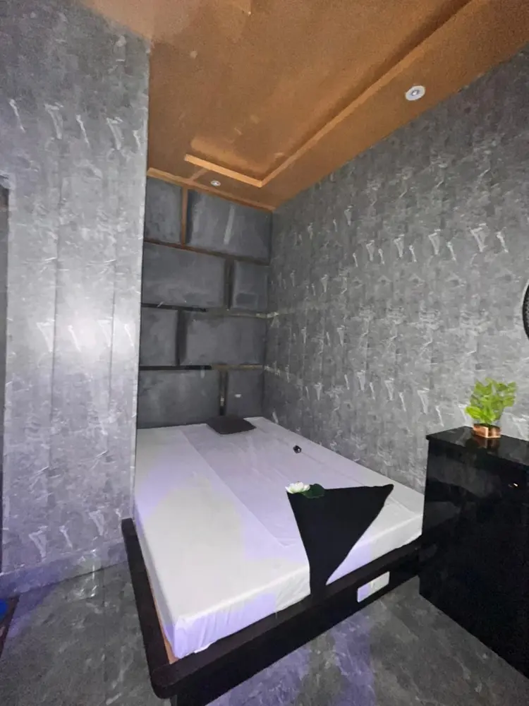 Private treatment room at Lavya Thai Spa
