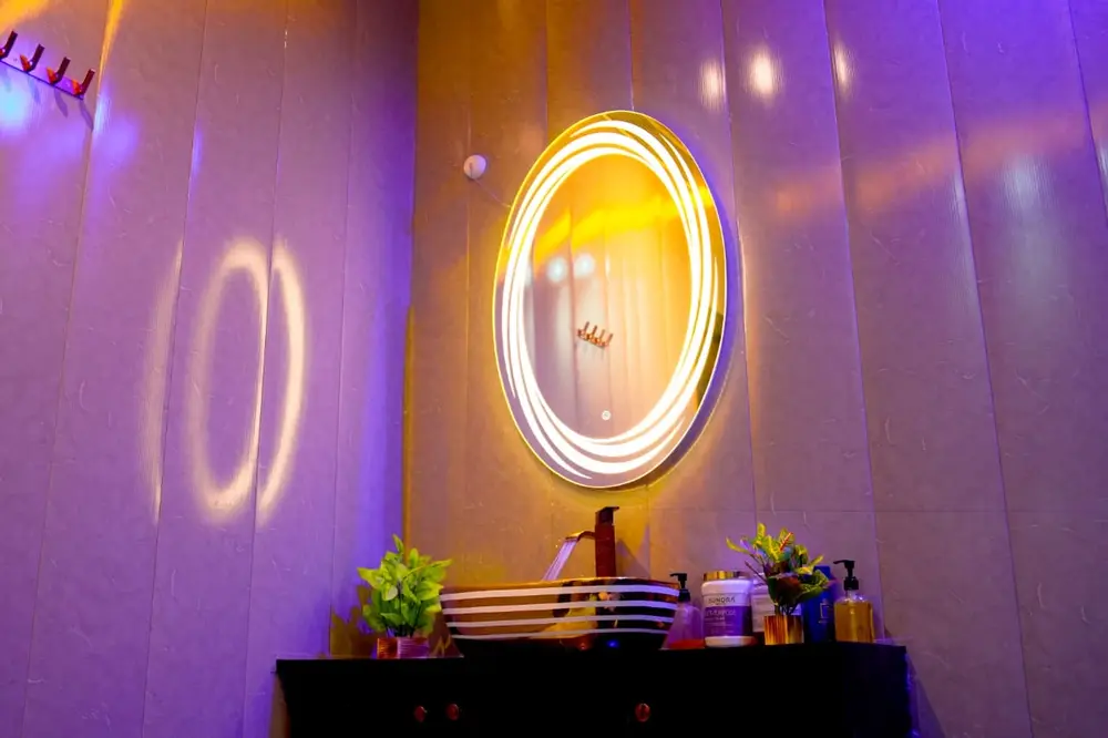 Wash area at Lavya Thai Spa