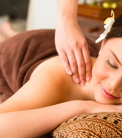 Interior of Lavya Thai Spa, Gomti Nagar, Lucknow